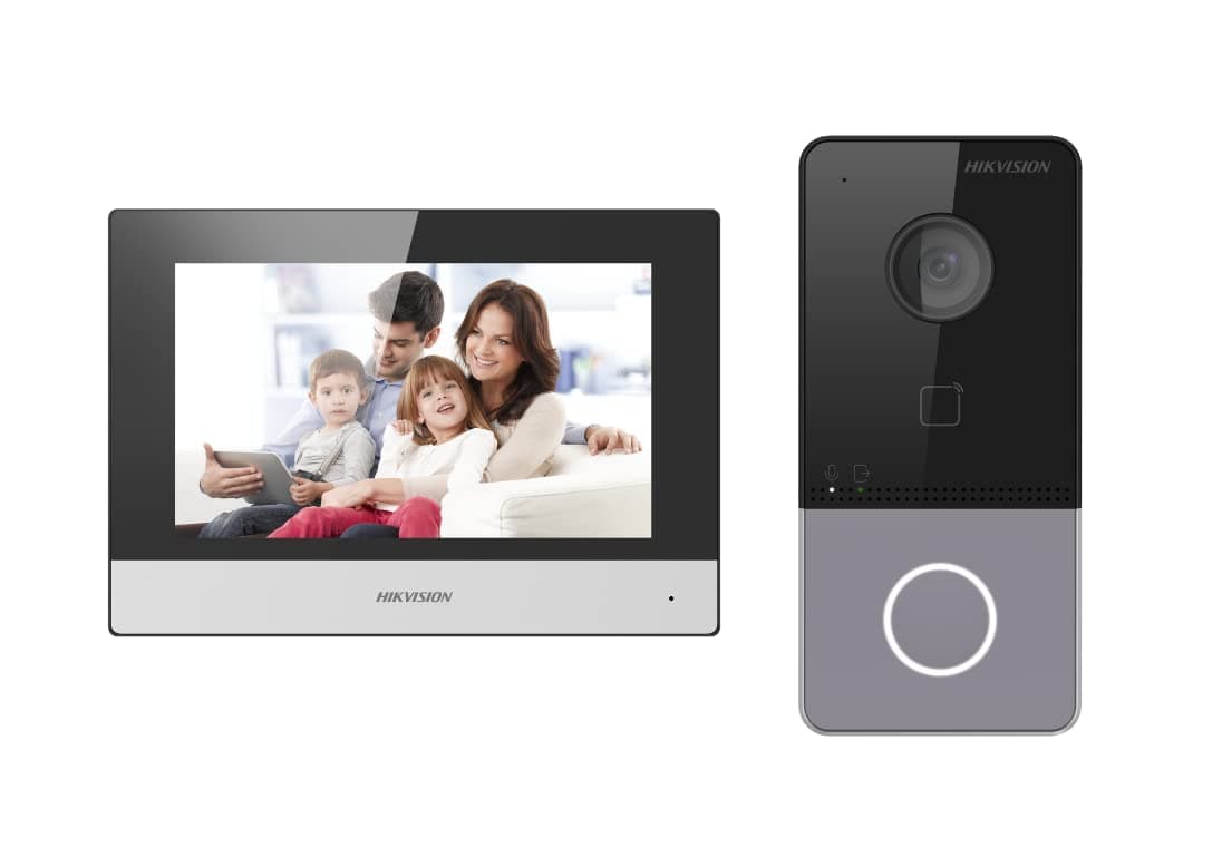 Hikvision Video Intercom